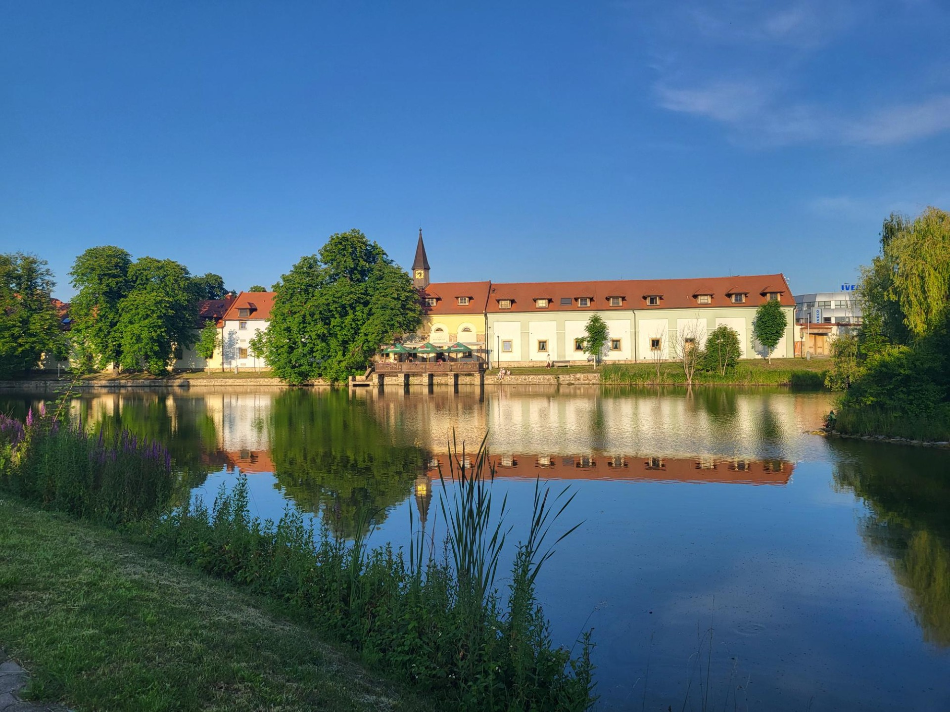 Restaurace - Hotel Čertousy